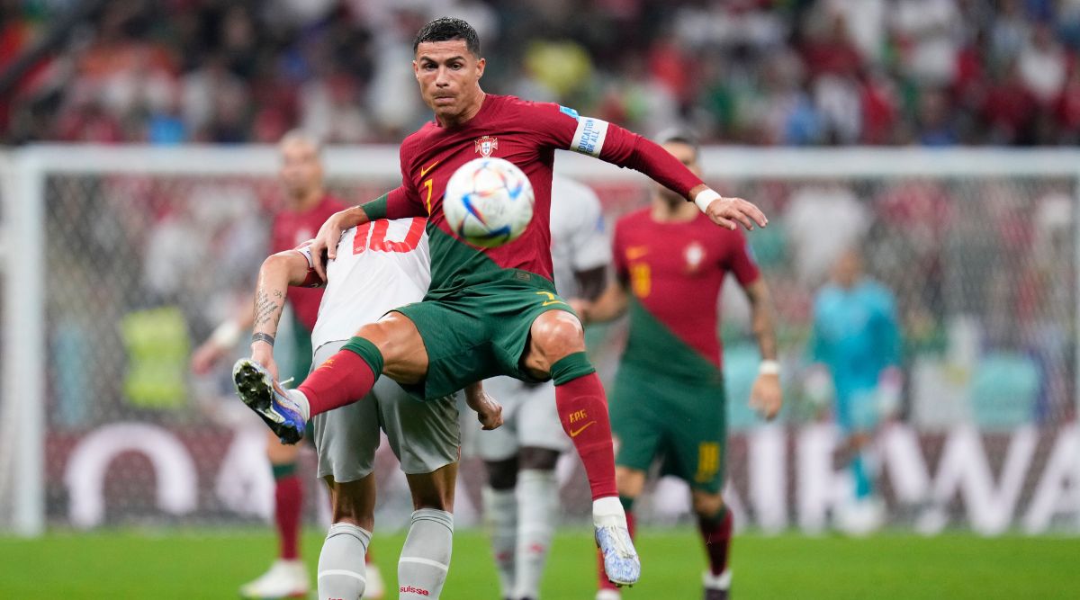Cristiano Ronaldo não ameaçou deixar a seleção – Portugal FA