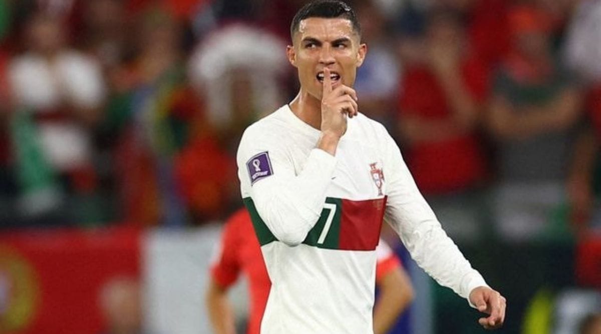 Ronaldo gets 1st Asian Champions League goal. Saudi team refuses