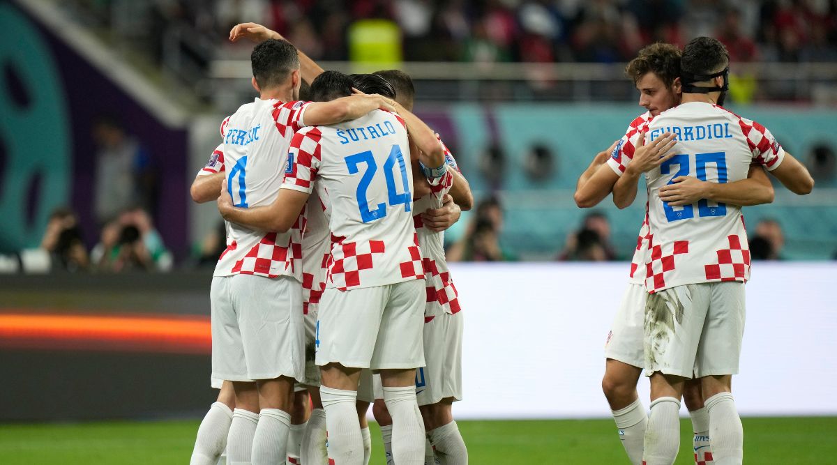 Croatia beats Morocco 2-1 to take 3rd place at World Cup