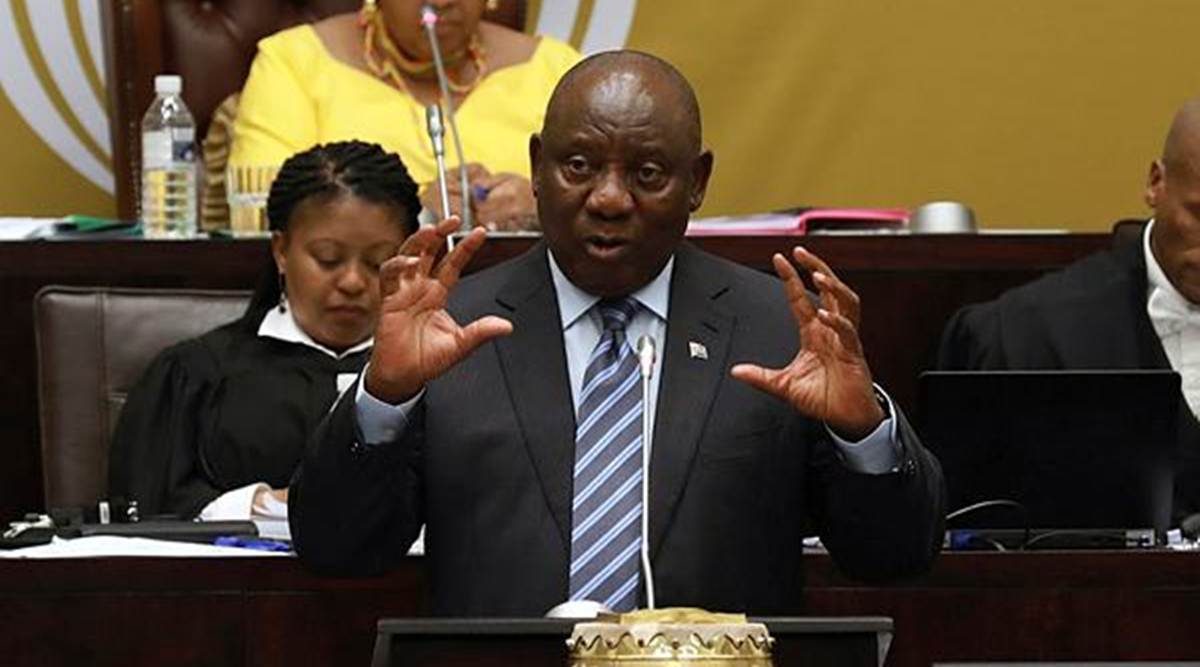 South African Impeachment Committee to Hold First Meeting on President Scandal