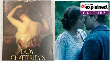Lady Chatterley's Lover, DH Lawrence, netflix, obscenity laws india, penguin books obscenity trial, ranjan udeshi, express explained., indian express