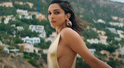414px x 230px - Baahubali producer criticises BJP minister's comments on Deepika Padukone's  clothes in Besharam Rang: 'Hitting rock bottom now' | Bollywood News - The  Indian Express