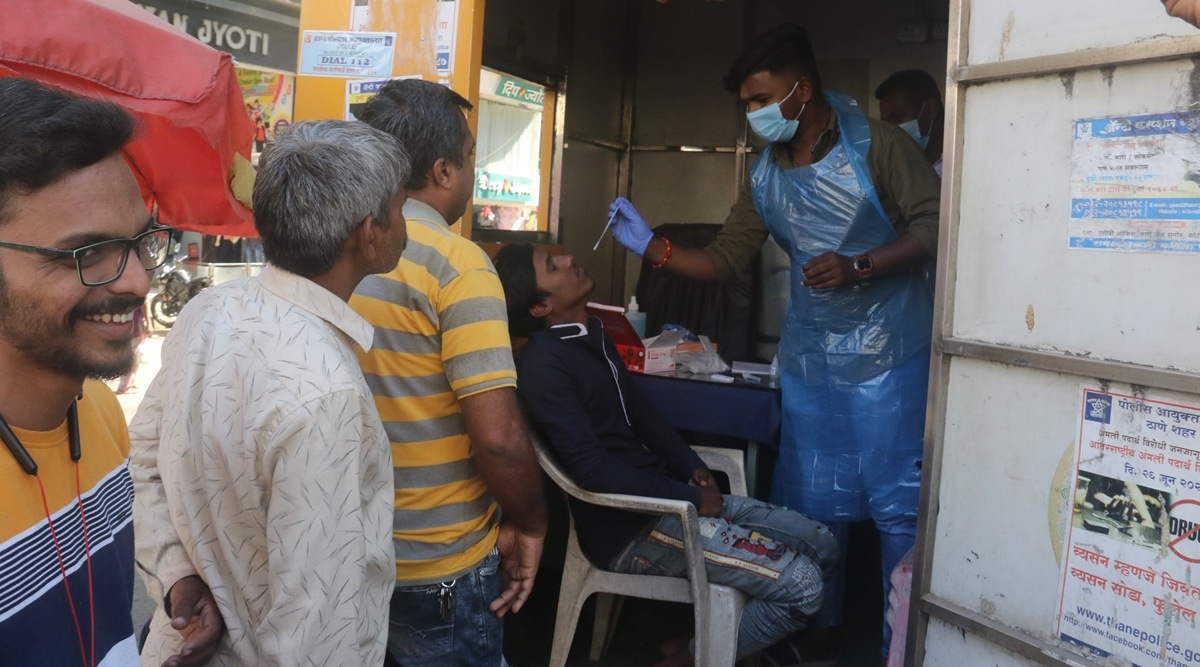 38 Covid cases in Maharashtra, 10 in Mumbai alone Mumbai News The