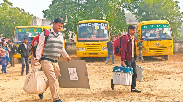 Mainpuri, Mainpuri bypoll, Akhilesh Yadav, Dimple Yadav, Shivpal Yadav, Samajwadi Party, latest news Lucknow, Indian Express