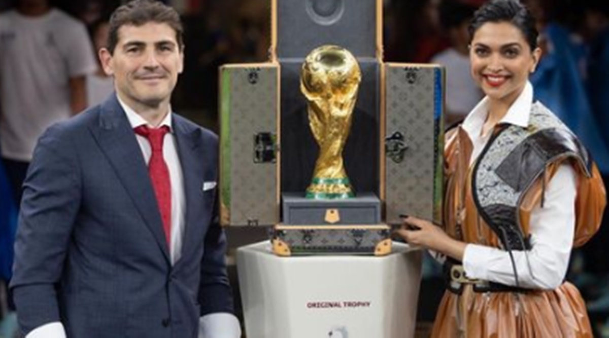 A look at the Louis Vuitton and FIFA World Cup 2022 collection