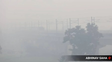 Air quality turns ‘severe’ in Delhi, construction and demolit...
