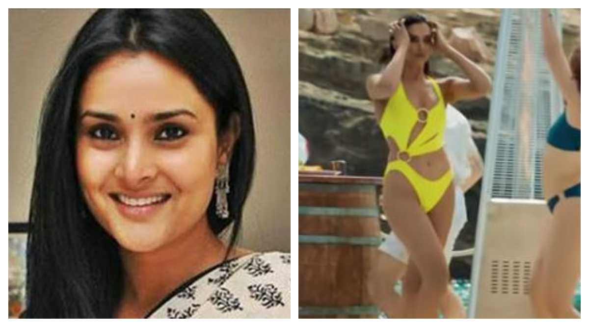 Ramya Divya Sex Vidios - Samantha trolled for divorce, Deepika for clothes,' tweets Divya Spandana  amid Pathaan row | Bollywood News - The Indian Express