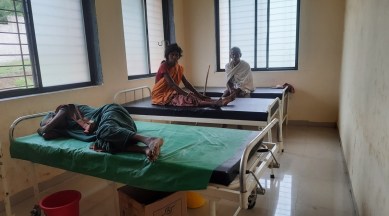 Nandurbar’s floating dispensary, water ambulances struggle to stay afloat