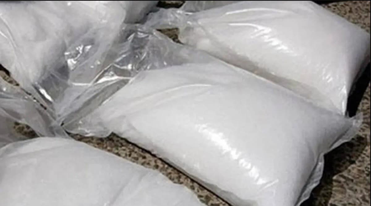 Over 31,000 kg of drugs seized in Gujarat this year; strict vigil for New  Year's Eve | Ahmedabad News, The Indian Express