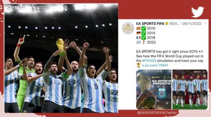 FIFA 18 World Cup Update Available Now