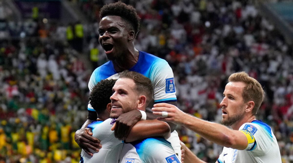 England beat Senegal 3-0 to set up quarter-final clash with France ...