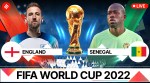 FIFA World Cup 2022 | World Cup 2022 | FIFA 2022 | England vs Senegal | Round of 16