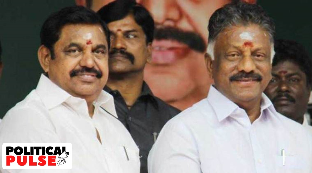 EPS Sends Legal Notice To OPS For ‘forging AIADMK Letterhead ...