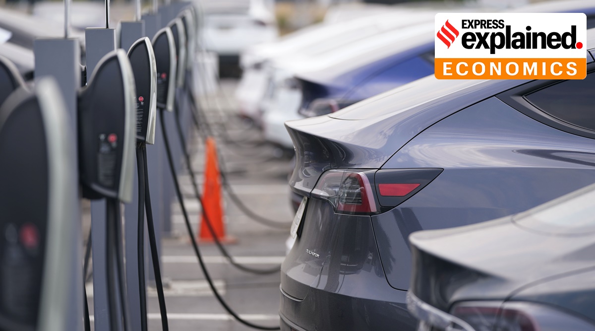 Certain EV brands that were eligible for a separate tax credit that began in 2010 and that will end this year may not be eligible for the new credit. (AP)