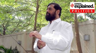 CM Eknath Shinde