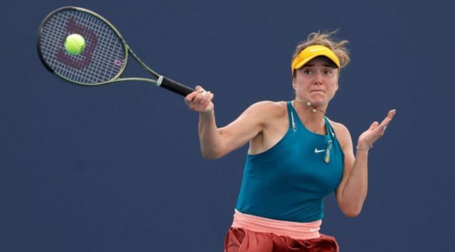 New Mother Elina Svitolina Ramps Up Return With Win On Itf Circuit 