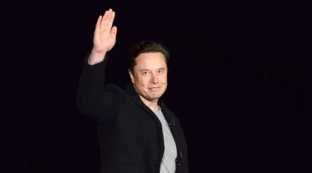 Many are rooting for Elon Musk — even if they won’t admit to it publicly. (Photo via AP)