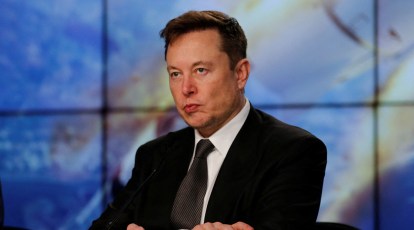 Elon Musk lost the title of richest person in the world