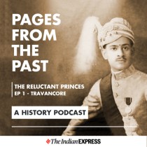The Reluctant Princes: Travancore, the one with the assassination attempt