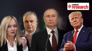 Italy to Israel: How 2022 has been the year of right-wing politics