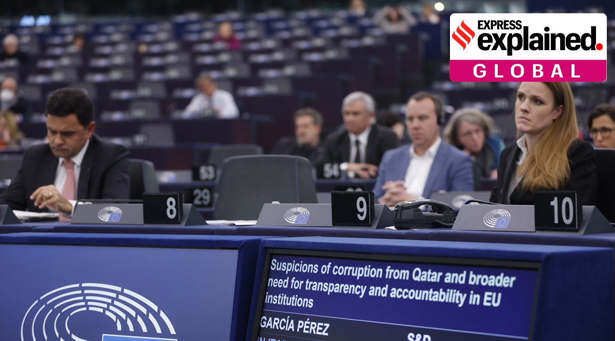 European Parliament Members Charged With Corruption: What Is The Qatar ...