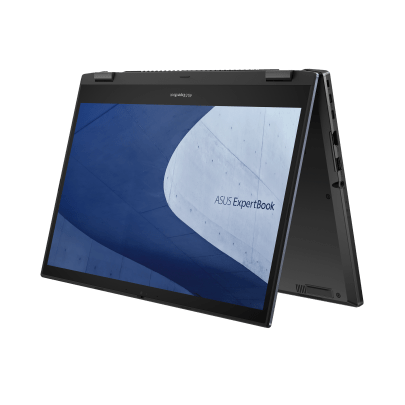 ExpertBook B2flip_B2502F_etail_flip_stand