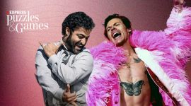 Express News Quiz harry styles ipl auction rr naatu oscars shortlist Express News Quiz harry styles ipl auction rr naatu oscars shortlist