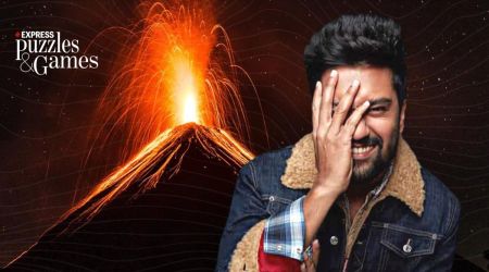 Express News Quiz vicky kaushal qala pele fifa world cup ravish kumar ndtv volcano rbi digital rupee current affairs