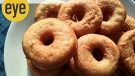 Christmas, Christmas celebrations, Christmas recipes, Christmas recipe, Christmas food, Christmas doughnuts, eye 2022, sunday eye, indian express news