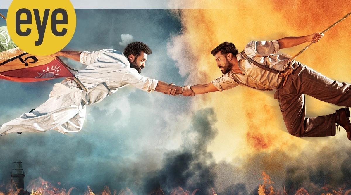 How SS Rajamouli’s RRR swept box-offices this year and bewitched audiences across the globe