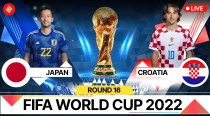FIFA World Cup Live: Giant-slayer Japan take on previous cup finalist Croatia