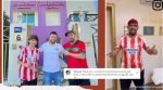 Football fan from Morocco trolled for his crooked teeth given a new set of dentures by Dubai doctor, FIFA World Cup 2022, Qatar, football, Moroccan, Morocco vs Spain, Dr Shadi Alshaikh, viral, trending, Indian Express