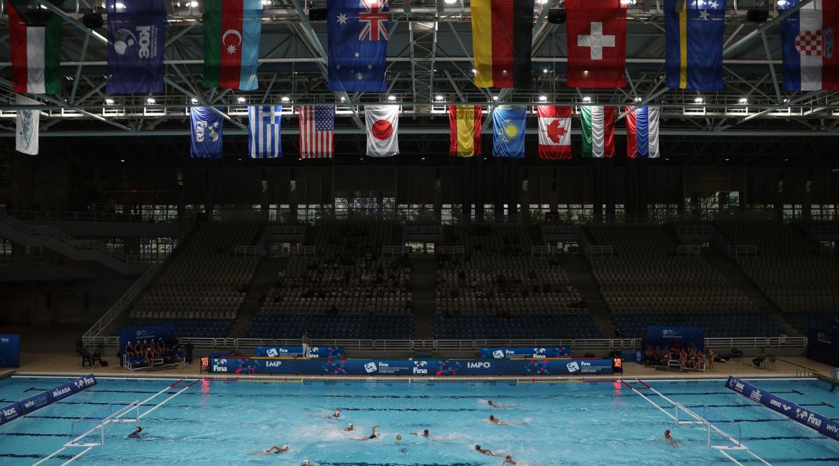 Swimming governing body FINA changes century-old name to ‘World ...