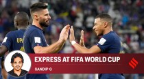 Under-appreciated Giroud's goes past Henry's French record as Les Bleus outclass Poland for World Cup quarterfinal spot