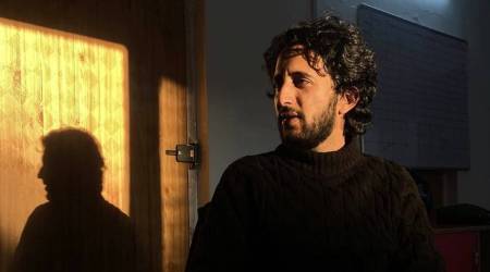 Shah was arrested in February this year for "glorifying terrorism, spreading fake news, and inciting general public against law and order." Besides Jammu, cases have been registered against him in Pulwama, Shopian, and Srinagar. (Photo: Twitter/@pzfahad)