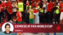 Behind Morocco’s dream run at World Cup, a secret weapon