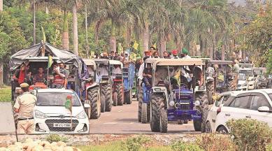 haryana farmers, indian express