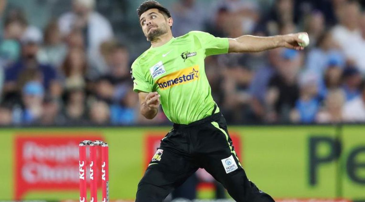 BBL: Sydney Thunder terminates Afghanistan speedster Fazalhaq Farooqi's  contract over 'behaviour issues' | Sports News,The Indian Express