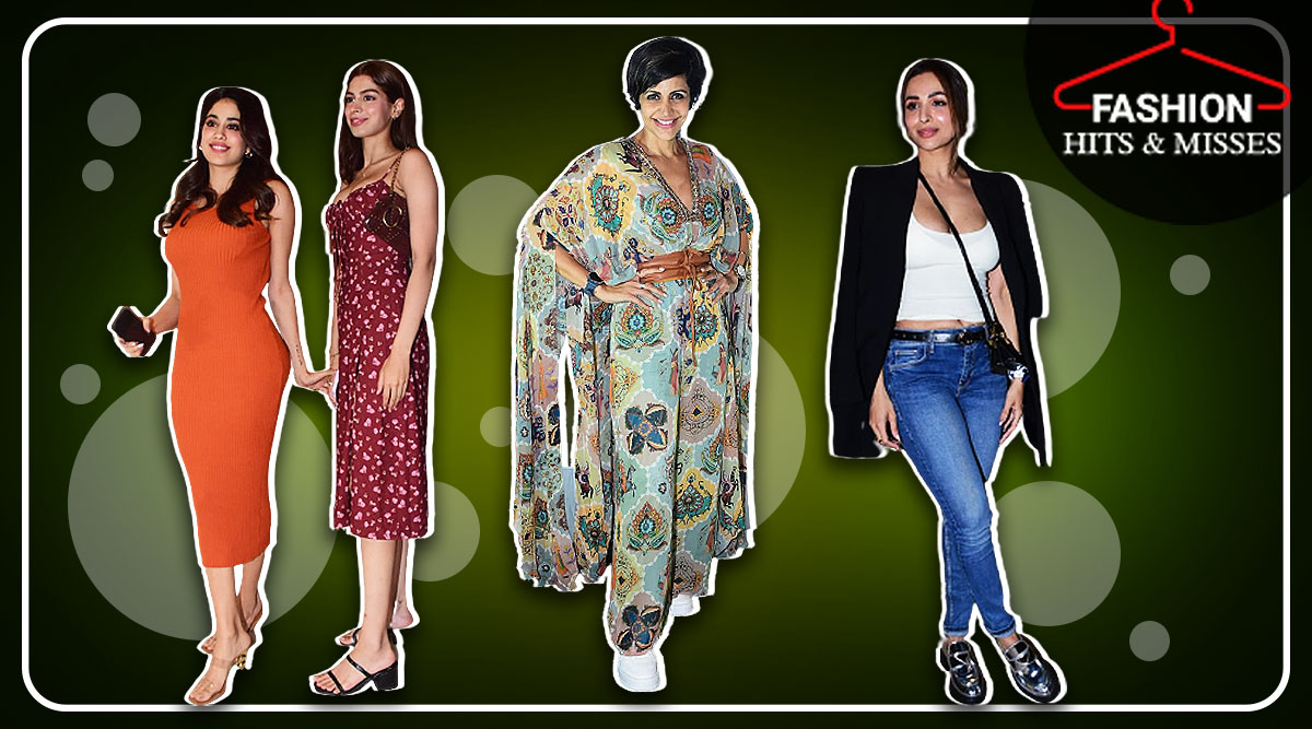Latest News on Fashion Hits And Misses Get Fashion Hits And Misses