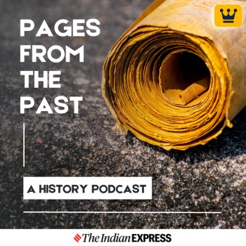 Pages from the Past - A History Podcast