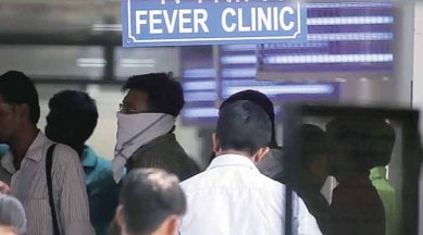 As weather changes, Bengaluru hospitals witness rise in flu, viral fever  cases | Bangalore News - 