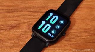 fire boltt, fireboltt, fire boltt epic smartwatch,