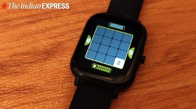 fire boltt, fireboltt, fire boltt epic smartwatch,