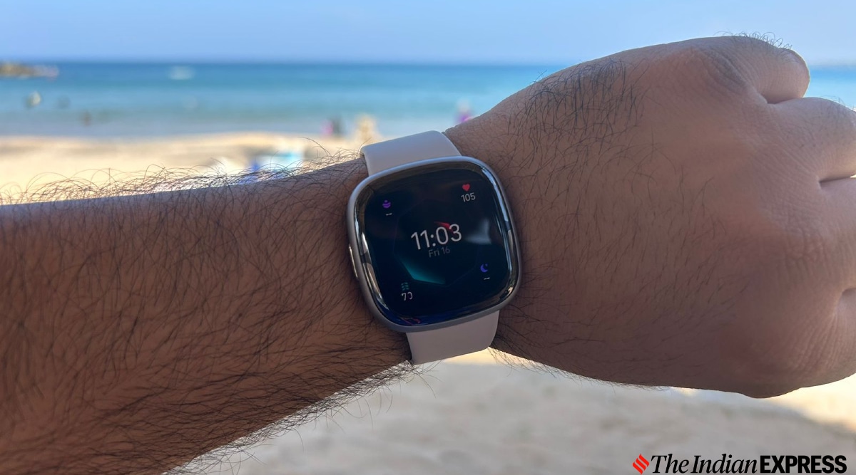 Fitbit Sense 2, Fitbit Sense 2 review ,Fitbit Sense 2 price in India, Fitbit Sense 2 features, Fitbit