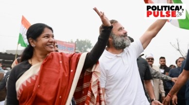 kanimozhi