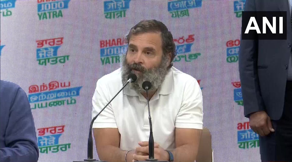 Rahul Gandhi calls BJP his ‘guru’, says it constantly reminds him what should not be done