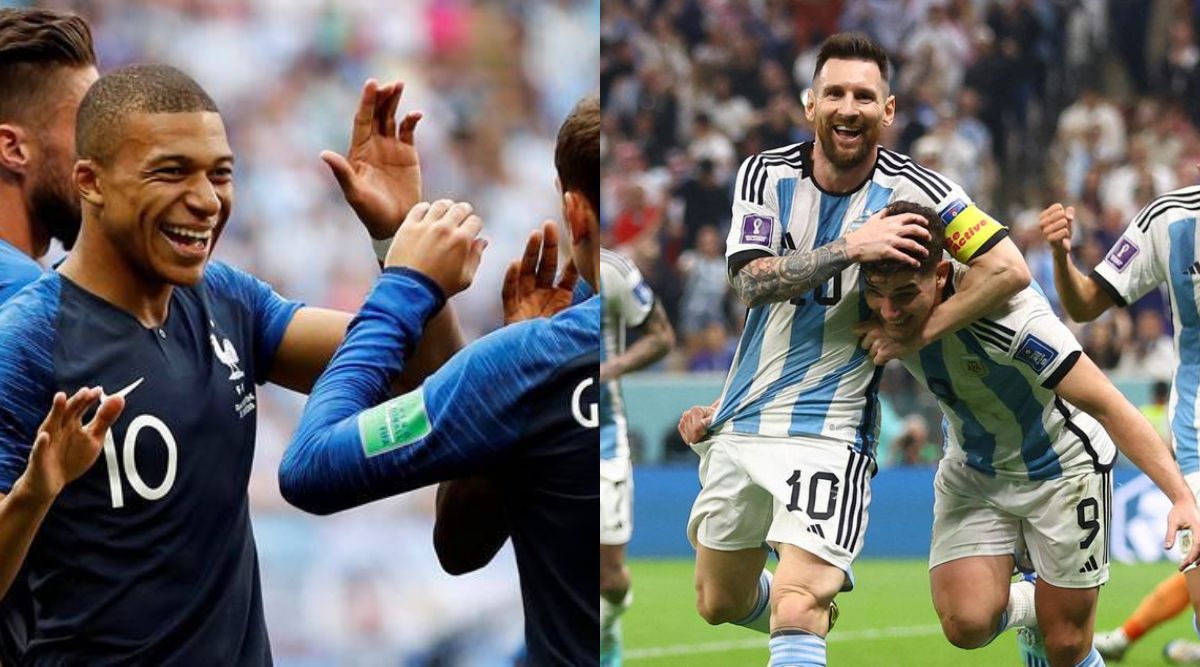 Photo of La France peut-elle poursuivre sa série de 10 matches sans défaite contre des nations sud-américaines lors de la Coupe du monde sans toucher l’Argentine lors de la finale de la Coupe du monde d’aujourd’hui ?