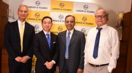 Larsen & Toubro Limited , indian express