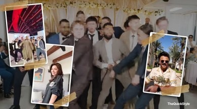 The Quick Style, Quick Style, BTS, Anil Kapoor, Usher, Mahira Khan, Pakistan Coke Studio, Norwegian dance troupe, dance crew, Quick Crew, wedding dance, viral video of the year, Bilal and Suleman Malik, exclusive interview, dance, hip hop, k-pop, viral, trending, Indian Express