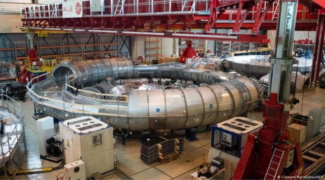 Fusion energy, ITER, tokamak